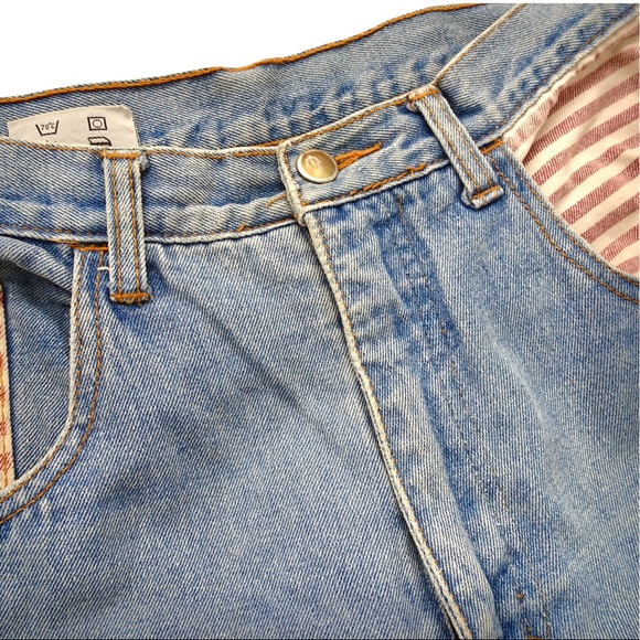 VINTAGE HIGH WAISTED MOM JEANS - Picture 9 of 11